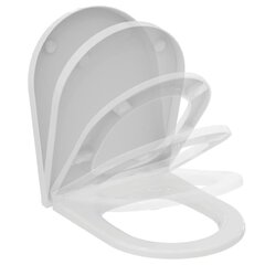Ideal Standard T376001 BLEND CURVE сидение и крышка, белый (271868) фото