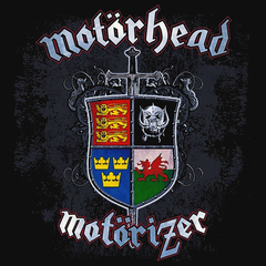 Motorhead / Motorizer (LP)