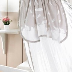 Балдахин серии FLUFFY 150*450 см (стандарт)