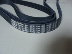 Ремень 6РК 2100 дв.409-40904 УАЗ-3163 с кондиционером (BOSCH)