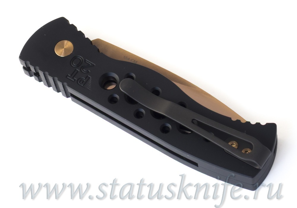 Нож Pro-Tech TR-2 PT20 Rose Gold