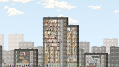 Project Highrise Architect's Edition (для ПК, цифровой код доступа)