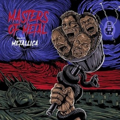 Various Artists / Masters Of Metal (Tribute To Metallica)(LP)