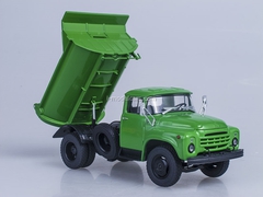 ZIL-MMZ-555 Tipper late 1979 green 1:43 AutoHistory