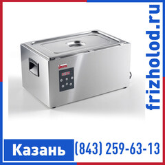 Ротационный кипятильник (термостат) Sirman SOFTCOOKER S GN2/3