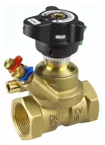 Клапан балансировочный Danfoss MVT DN32, 003Z4084