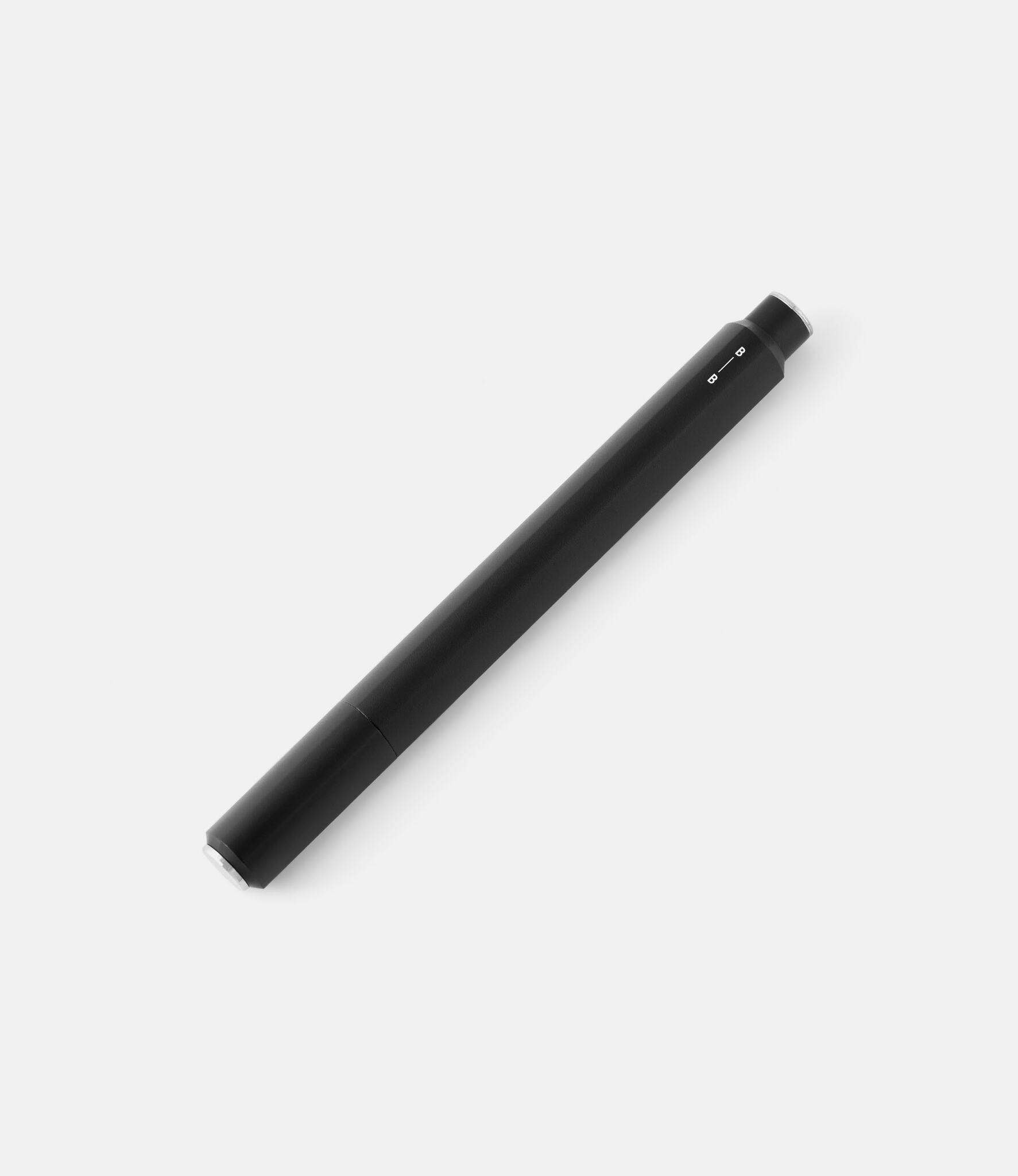 Before Breakfast Onigiri Fountain Pen Black — перьевая ручка