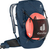 Картинка рюкзак горнолыжный Deuter Freerider Lite 20 Marine - 5