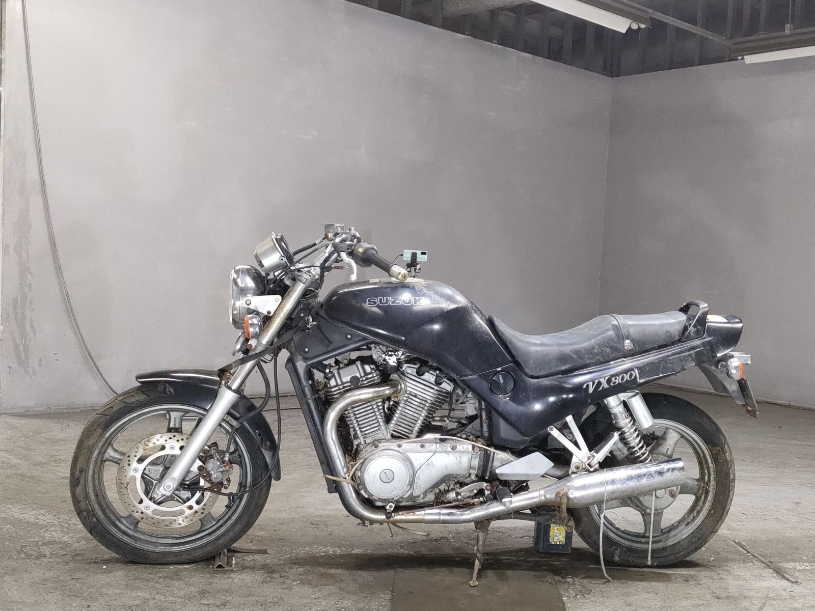 Vx800 scrambler hot sale
