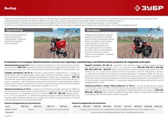 ЗУБР 7 л.с., бензиновый культиватор (МКТ-200)