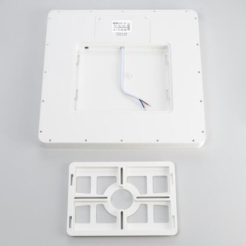 Потолочный светодиодный светильник Citilux Бейсик CL738K240V