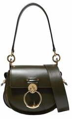 Сумка Chloé Tess Small зеленый