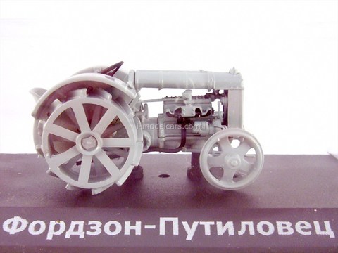 Tractor Fordzon-Putilovec 1:43 Hachette #8