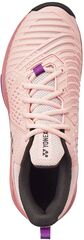 Женские теннисные кроссовки Yonex Power Cushion Sonicage 3 Women - pink beige