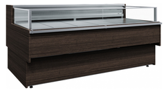 Холодильная витрина CARBOMA ВХСо-2,0 BAVARIA 2 (GC110 SM 2,0-2) без боковин