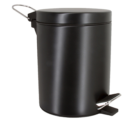 WasserKRAFT NEW K-633BLACK Ведро 3L