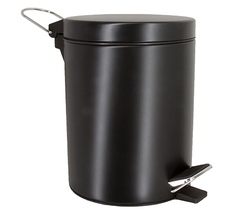 WasserKRAFT NEW K-633BLACK Ведро 3L фото