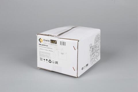 Настенный светильник Omnilux Alghero OML-64701-01
