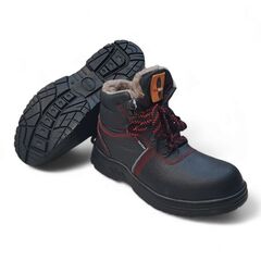 Ботинки на нитрильной подошве с металлическим подноском и антипрокольной стелькой (45)