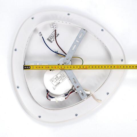 Потолочный светодиодный светильник Citilux Тrio CL215B240E