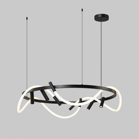 Подвесной светодиодный светильник Aployt Sindrillon APL.773.03.84