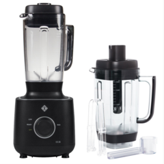 Блендер L'equip RPM BS5 Plus (2 чаши), черный