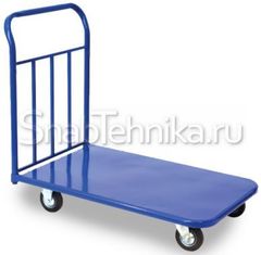 Тележка платформенная ТПЛ 6х9-1Р 160-Ч