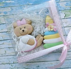 Форма «Детская пирамидка» (10 cm)
