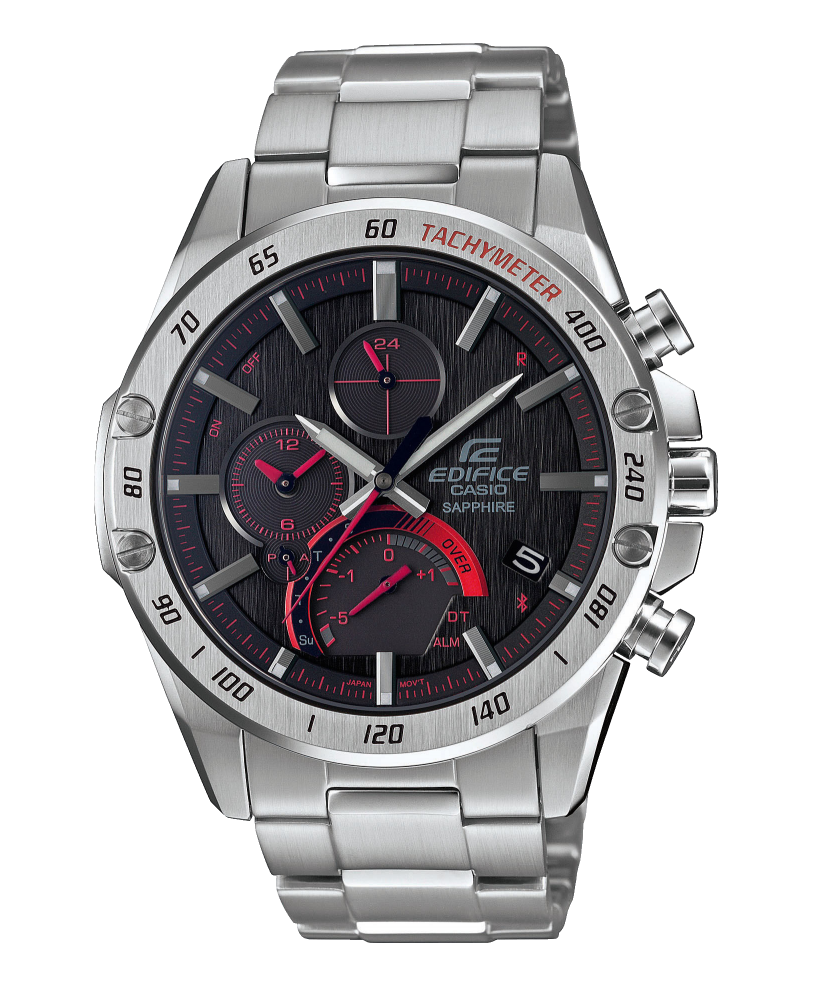 Edifice sapphire. EQB-1000xd-1a.