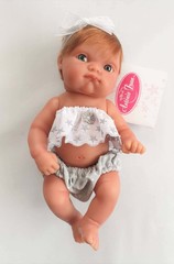 Munecas Antonio Juan Кукла-малышка, 21см (в ассорт) (3907)