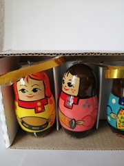 Набор  подвесок 6шт.