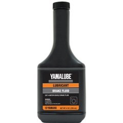 Yamalube, Жидкость тормозная DOT 4, 236 мл