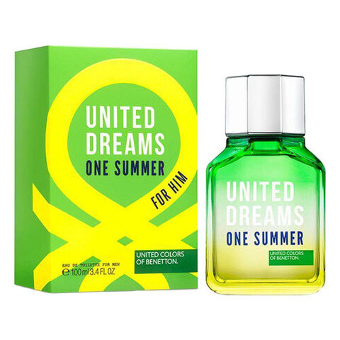 Benetton United Dreams One Summer 2017