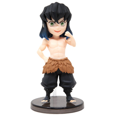 Фигурка Клинок Рассекающий Демонов Kimetsu No Yaiba World Collectable Figure Vol.3 0045557247140