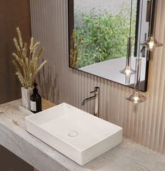 Умывальник накладной Novel 60 SLIM