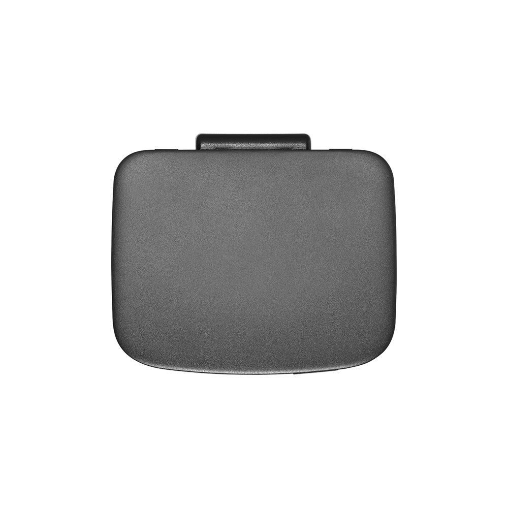 Мусорный бак Bo (7 л), Стальной матовый (FPP), арт. 222962 - фото 6