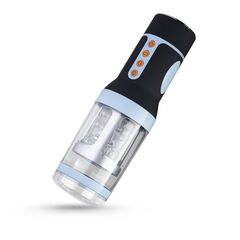 Мастурбатор с вращательным движением CRUIZR Rotating Masturbator - 
