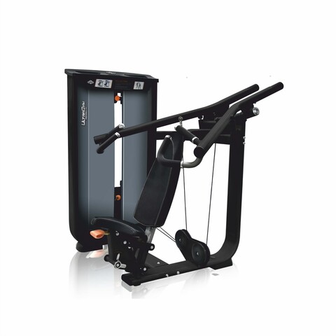 Жим от плеч UltraGym UG-CL502. Стек 100 кг