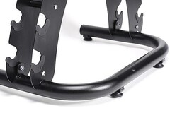 Стойка для хромированных гантелей X-образная Hasttings Digger HD71C1A