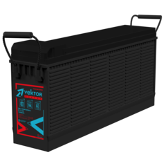 Аккумулятор  VEKTOR ENERGY FT 12-80