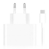 Устройство зарядное сетевое Xiaomi 120W Charging Combo (Type-A) MDY-13-EE (BHR6034EU)
