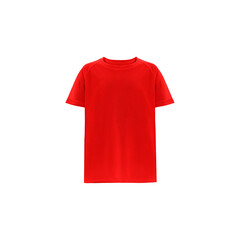 THC MOVE KIDS. Техническая футболка с короткими рукавами из полиэстера для детей