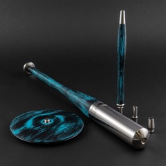 Кальян Union Argument 3X Голубой