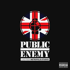 Public Enemy / Live At Metropolis Studios (2LP)