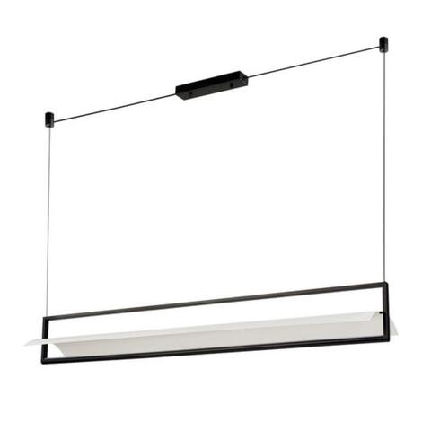 Подвесной светодиодный светильник Divinare PUNTO 1077/06 SP-18