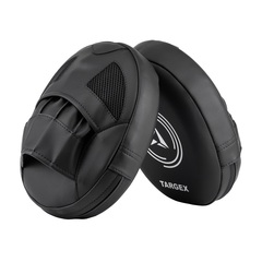 Лапы боксерские TARGEX AIR черные