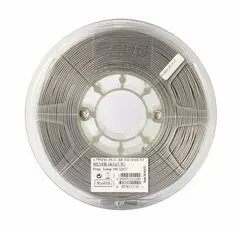 PETG-пластик ESUN 1.75 мм 1 кг., серебристый solid silver (PETG175SS1)