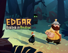 Edgar - Bokbok in Boulzac (для ПК, цифровой код доступа)