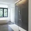 Ramon Soler 937802RP240 Стойка с тропическим и ручным душем Хром
