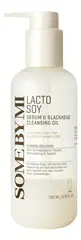 SOME BY MI Гидрофильное масло для проблемной кожи с лактобактериями и ферментом соевого молока - LACTOSOY SEBUM&BLACKHEAD CLEANSING OIL , 200мл